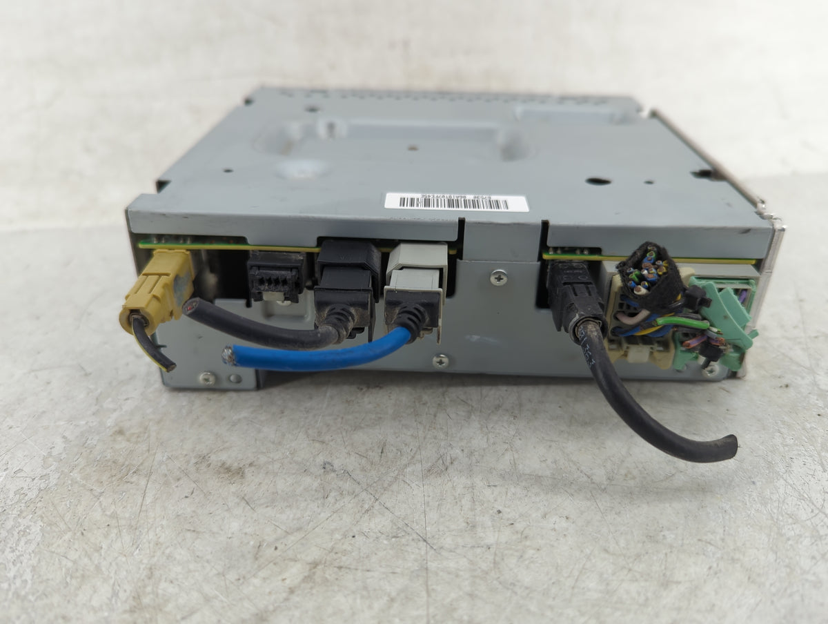 2019 Chevrolet Colorado Radio AM FM Cd Player Receiver Replacement OEM Used Auto Parts - Oemusedautoparts1.com
