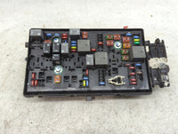 2015-2019 Chevrolet Colorado Fusebox Fuse Box Panel Relay Module P/N:84287539 01 Fits Fits 2015 2016 2017 2019 OEM Used Auto