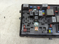 2015-2019 Chevrolet Colorado Fusebox Fuse Box Panel Relay Module P/N:84287539 01 Fits Fits 2015 2016 2017 2019 OEM Used Auto