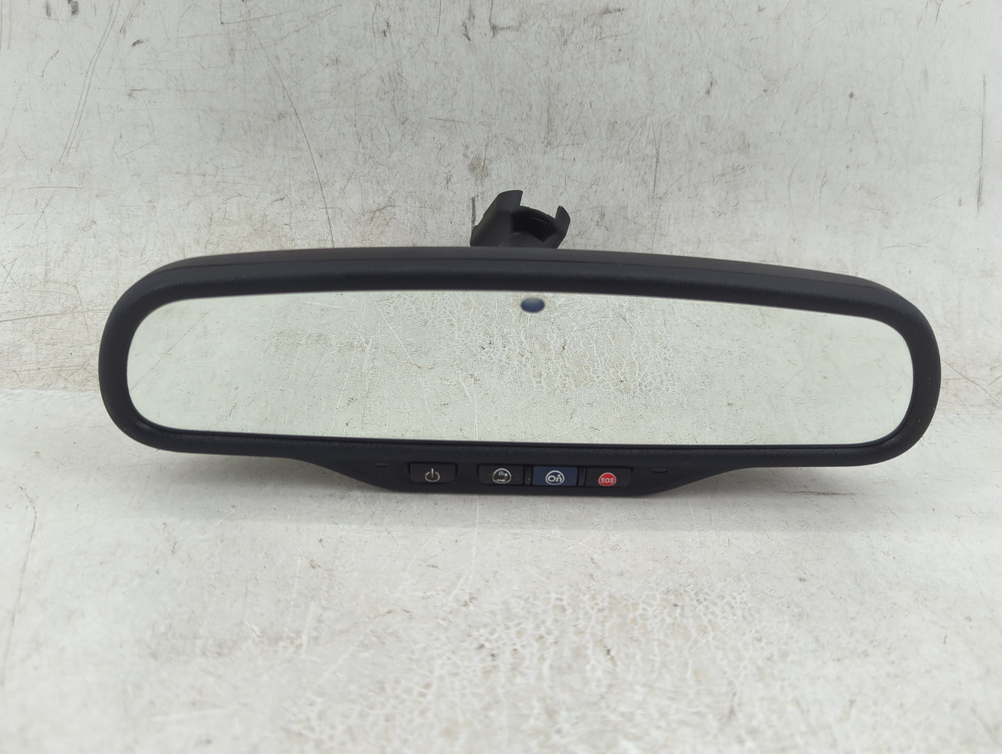 2015-2022 Chevrolet Colorado Interior Rear View Mirror Replacement OEM P/N:22915243 E11026151 Fits OEM Used Auto Parts - Oem