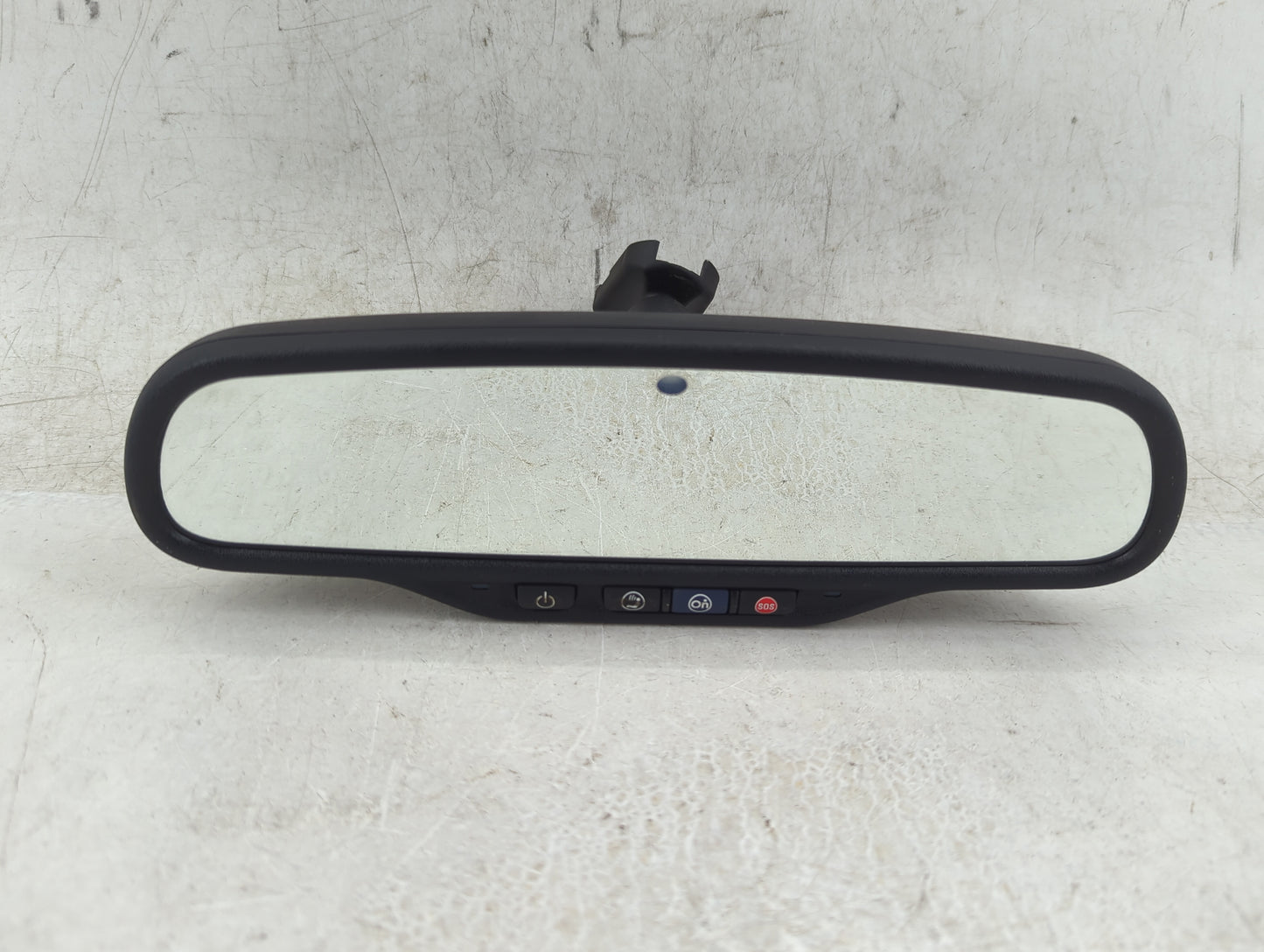 2015-2022 Chevrolet Colorado Interior Rear View Mirror Replacement OEM P/N:22915243 E11026151 Fits OEM Used Auto Parts - Oem