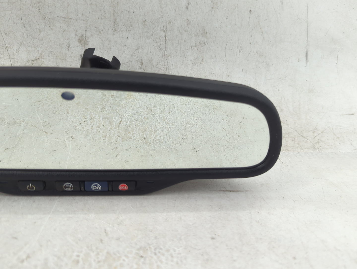 2015-2022 Chevrolet Colorado Interior Rear View Mirror Replacement OEM P/N:22915243 E11026151 Fits OEM Used Auto Parts - Oem