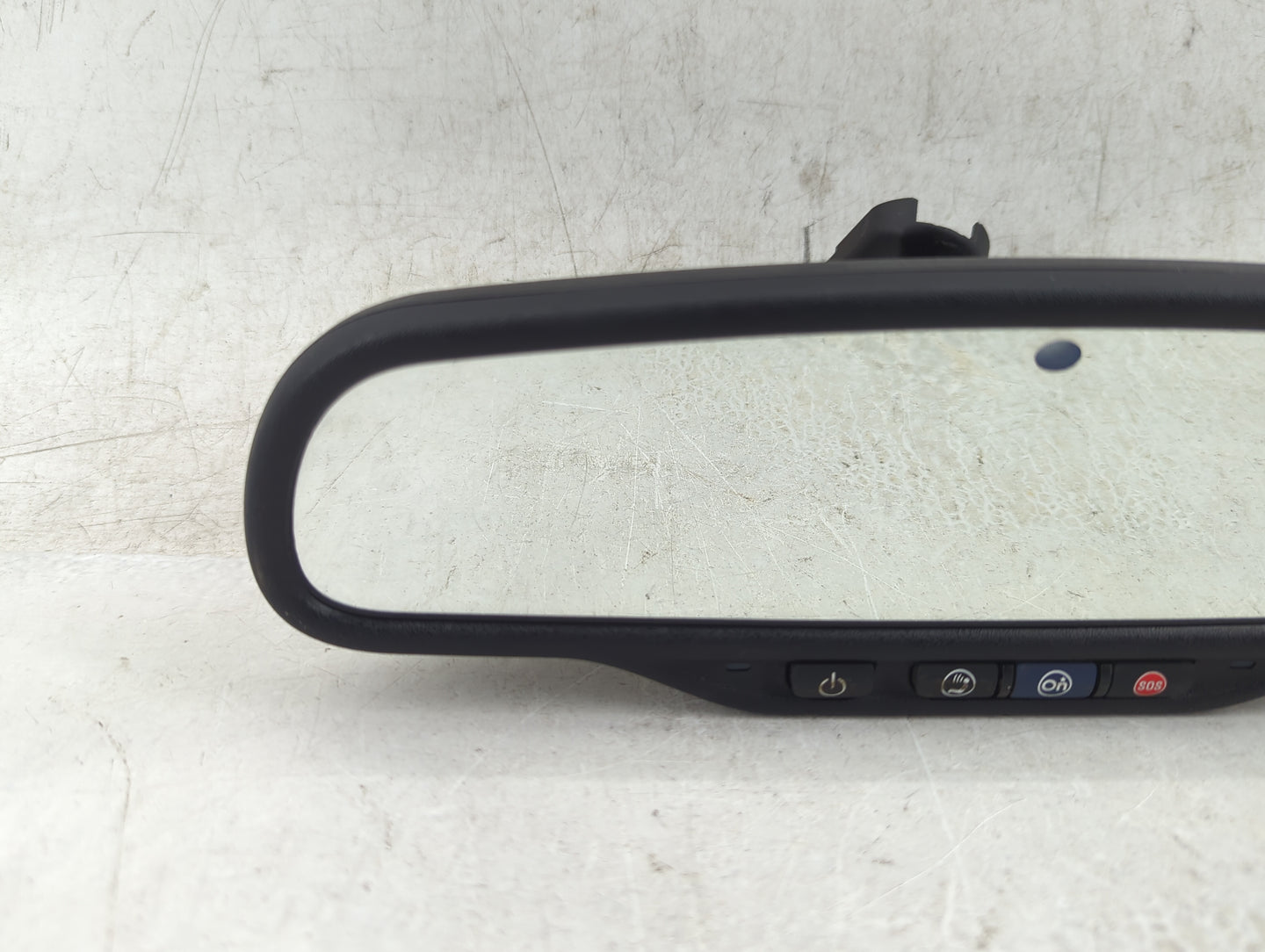 2015-2022 Chevrolet Colorado Interior Rear View Mirror Replacement OEM P/N:22915243 E11026151 Fits OEM Used Auto Parts - Oem
