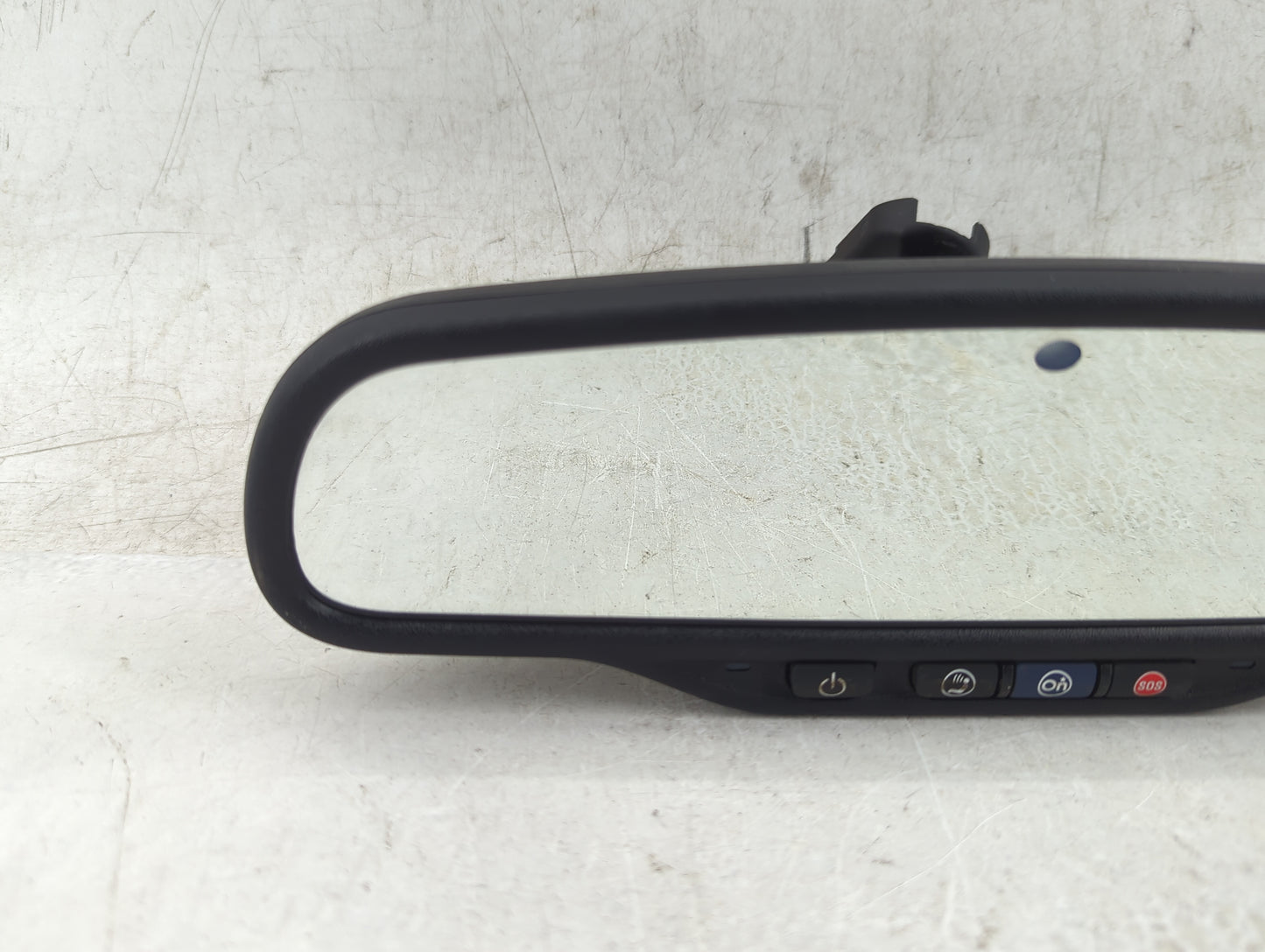 2015-2022 Chevrolet Colorado Interior Rear View Mirror Replacement OEM P/N:22915243 E11026151 Fits OEM Used Auto Parts - Oem
