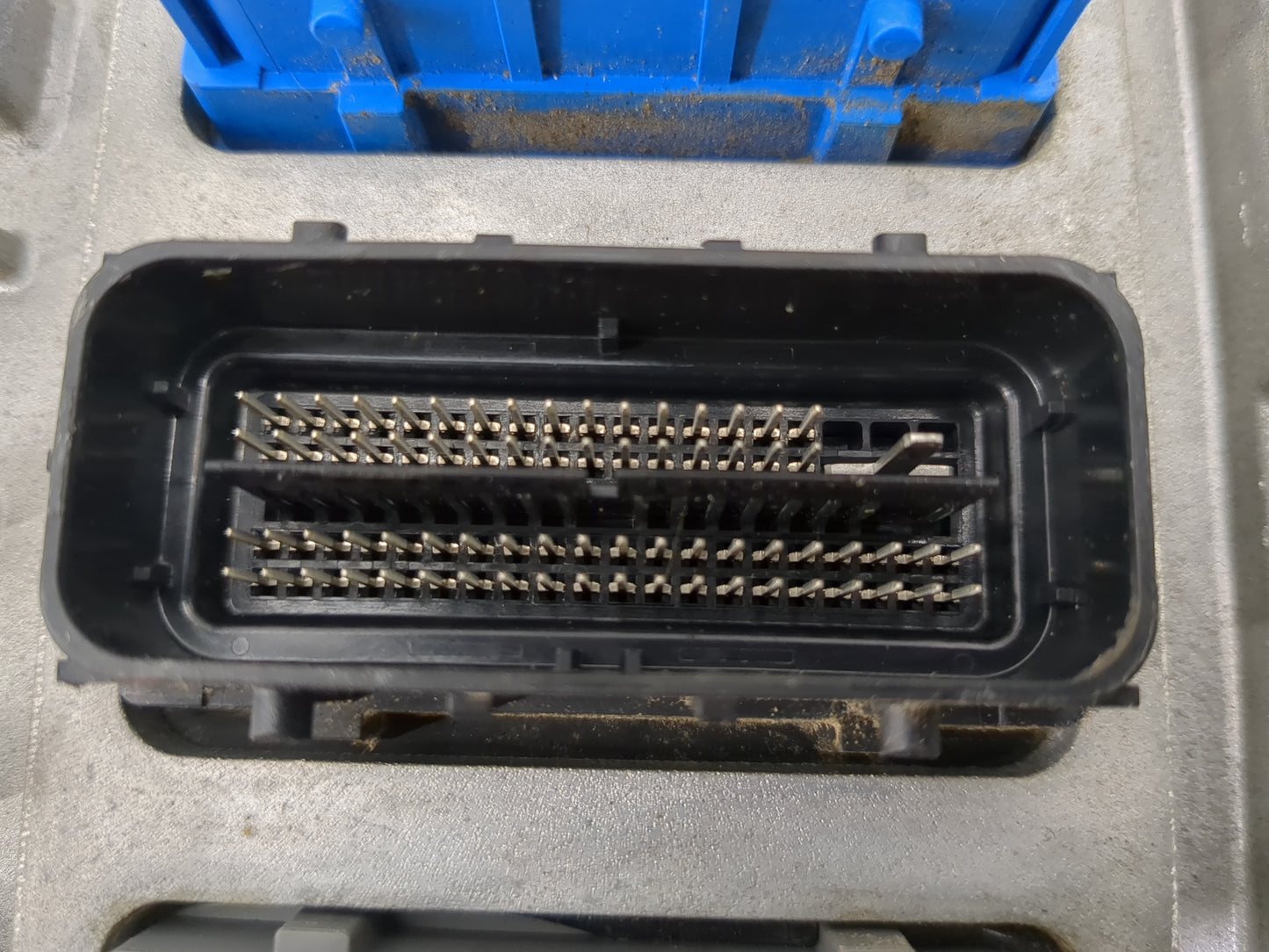 2017-2022 Chevrolet Colorado PCM Engine Control Computer ECU ECM PCU OEM P/N:039045703 12697606 Fits OEM Used Auto Parts - O