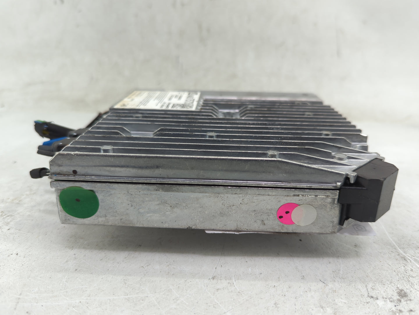 2019 Chevrolet Colorado PCM Engine Control Computer ECU ECM PCU OEM P/N:84637573 23184787, 23288291 Fits OEM Used Auto Parts