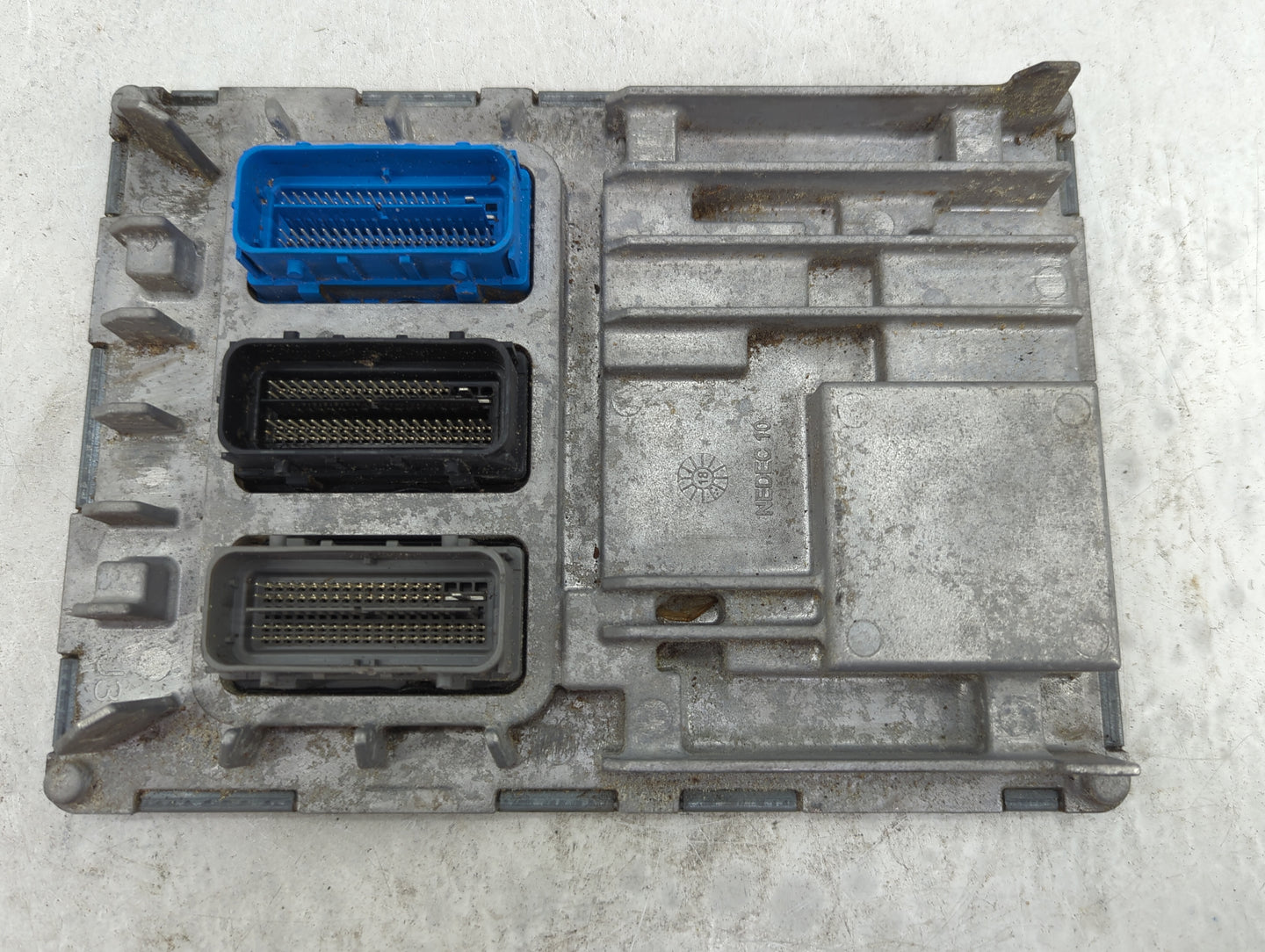 2017-2022 Chevrolet Colorado PCM Engine Control Computer ECU ECM PCU OEM P/N:12697606 12687296 Fits OEM Used Auto Parts - Oe