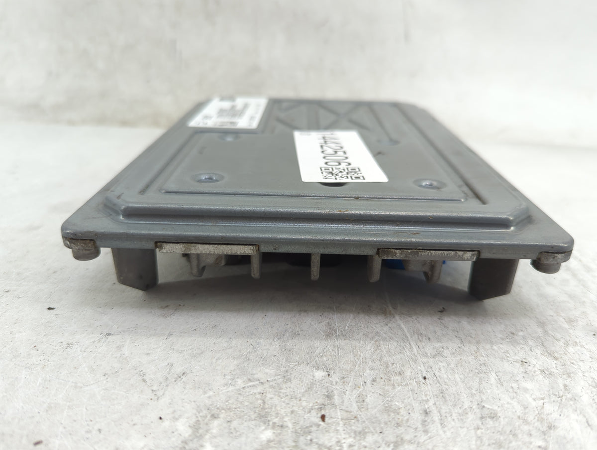 2017-2022 Chevrolet Colorado PCM Engine Control Computer ECU ECM PCU OEM P/N:12697606 12687296 OEM Used Auto Parts - Oemused
