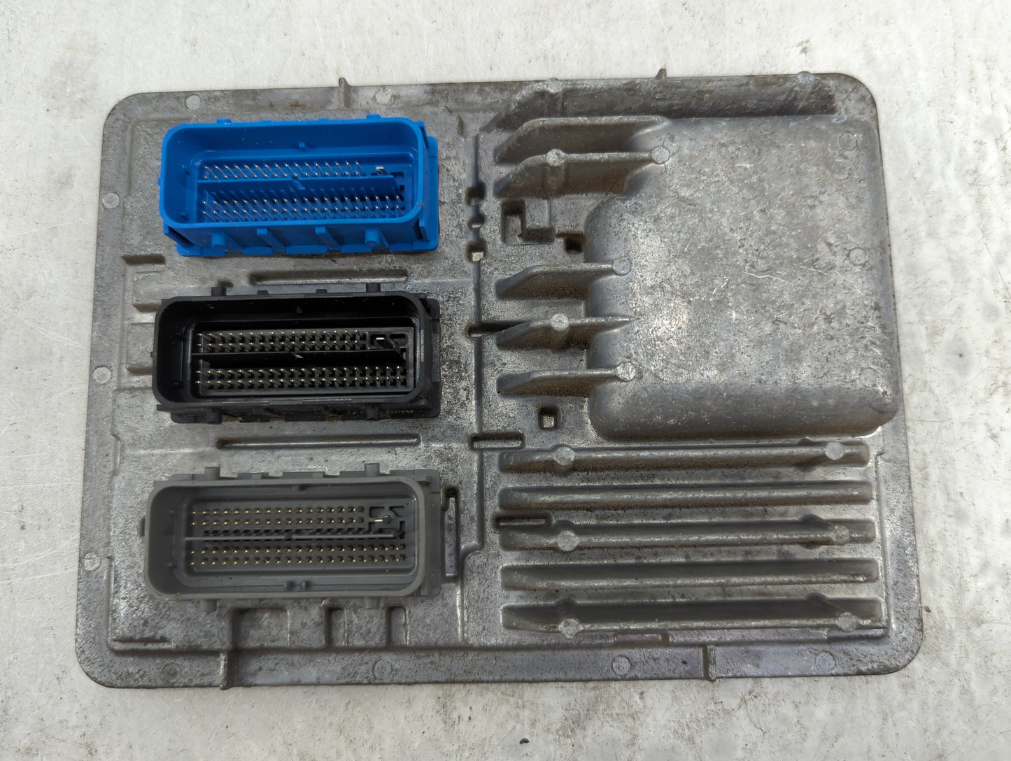 2017-2022 Chevrolet Colorado PCM Engine Control Computer ECU ECM PCU OEM P/N:12695198 13101010000000X Fits OEM Used Auto Par