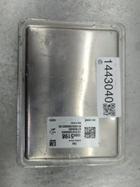 2017-2022 Chevrolet Colorado PCM Engine Control Computer ECU ECM PCU OEM P/N:12695198 13101010000000X Fits OEM Used Auto Par