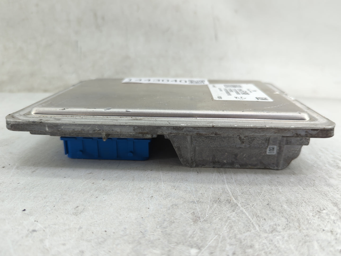 2017-2022 Chevrolet Colorado PCM Engine Control Computer ECU ECM PCU OEM P/N:12695198 13101010000000X Fits OEM Used Auto Par