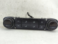 2015-2022 Chevrolet Colorado Climate Control Module Temperature AC/Heater Replacement P/N:815372982 Fits OEM Used Auto Parts