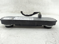2015-2022 Chevrolet Colorado Climate Control Module Temperature AC/Heater Replacement P/N:815372982 Fits OEM Used Auto Parts