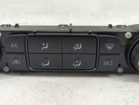 2015-2022 Chevrolet Colorado Climate Control Module Temperature AC/Heater Replacement P/N:815372982 Fits OEM Used Auto Parts