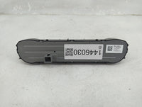 2015-2022 Chevrolet Colorado Climate Control Module Temperature AC/Heater Replacement P/N:815372982 Fits OEM Used Auto Parts