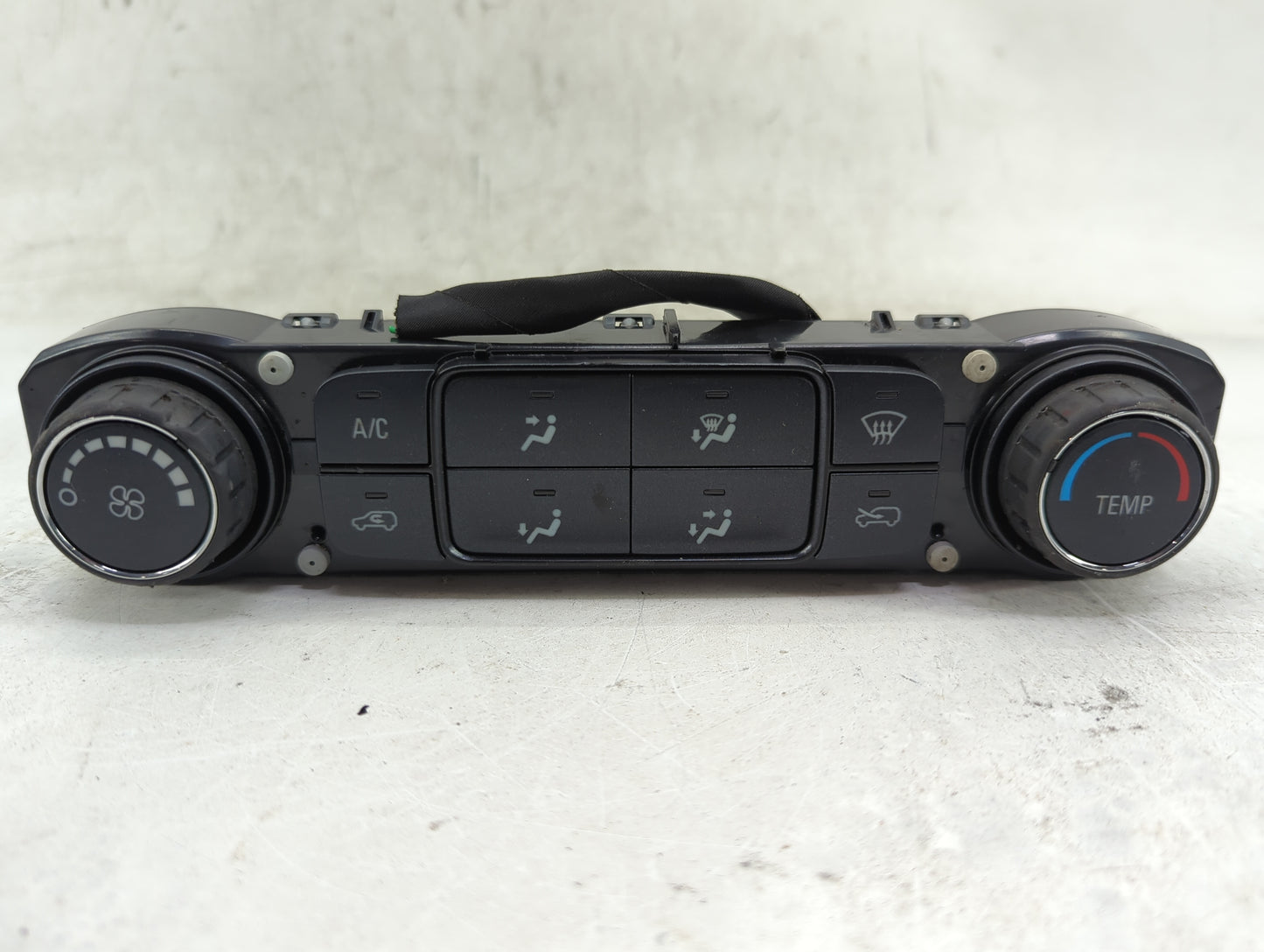 2015-2022 Chevrolet Colorado Climate Control Module Temperature AC/Heater Replacement P/N:815372982 Fits OEM Used Auto Parts