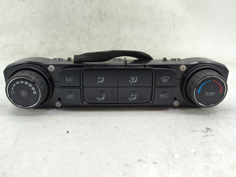 compare product 2015-2022 Chevrolet Colorado Climate Control Module Temperature AC/Heater Replacement P/N:815372982 Fits OEM Used Auto Parts