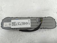 2015-2022 Chevrolet Colorado Climate Control Module Temperature AC/Heater Replacement P/N:815372982 Fits OEM Used Auto Parts