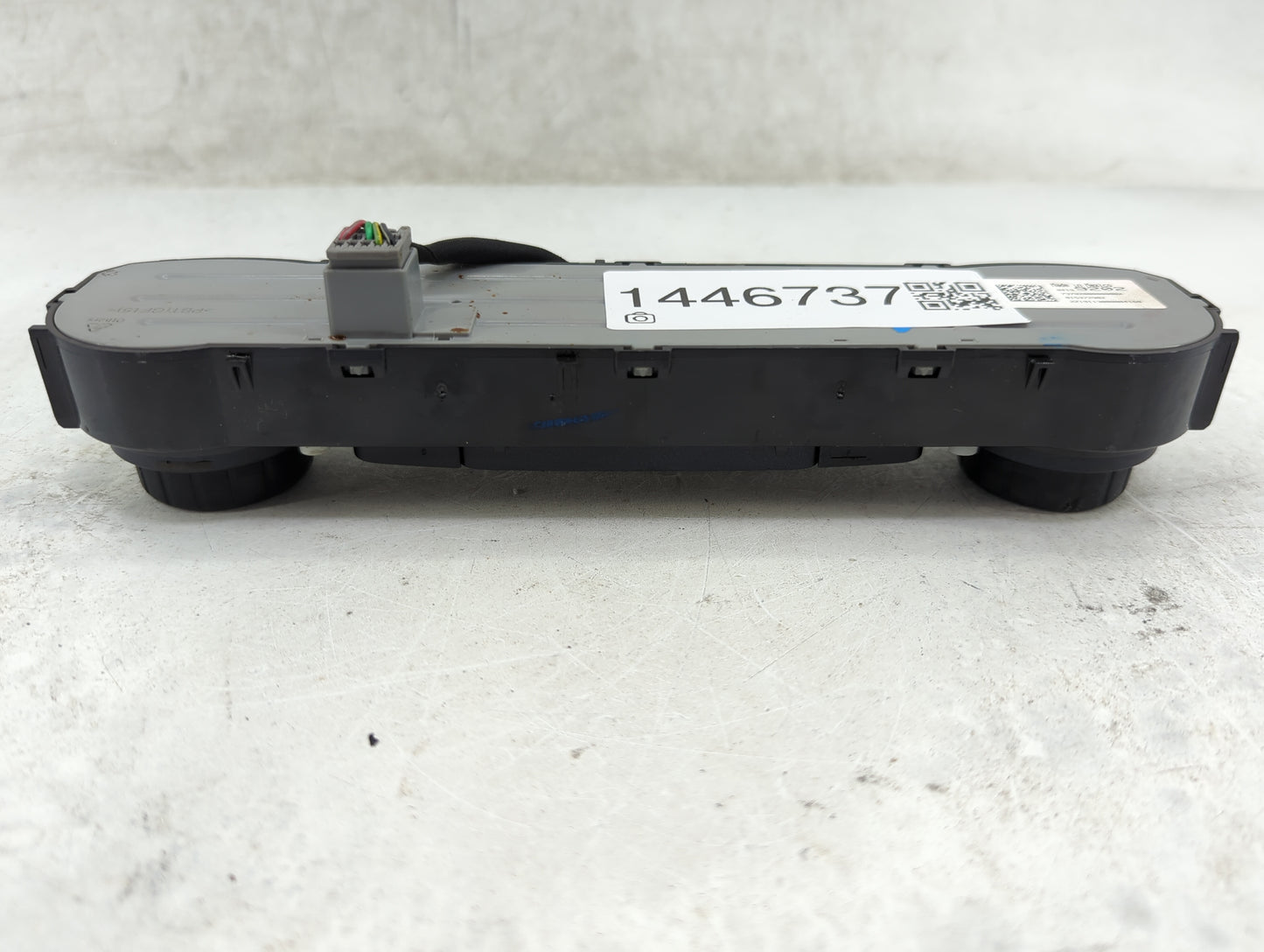 2015-2022 Chevrolet Colorado Climate Control Module Temperature AC/Heater Replacement P/N:815372982 Fits OEM Used Auto Parts