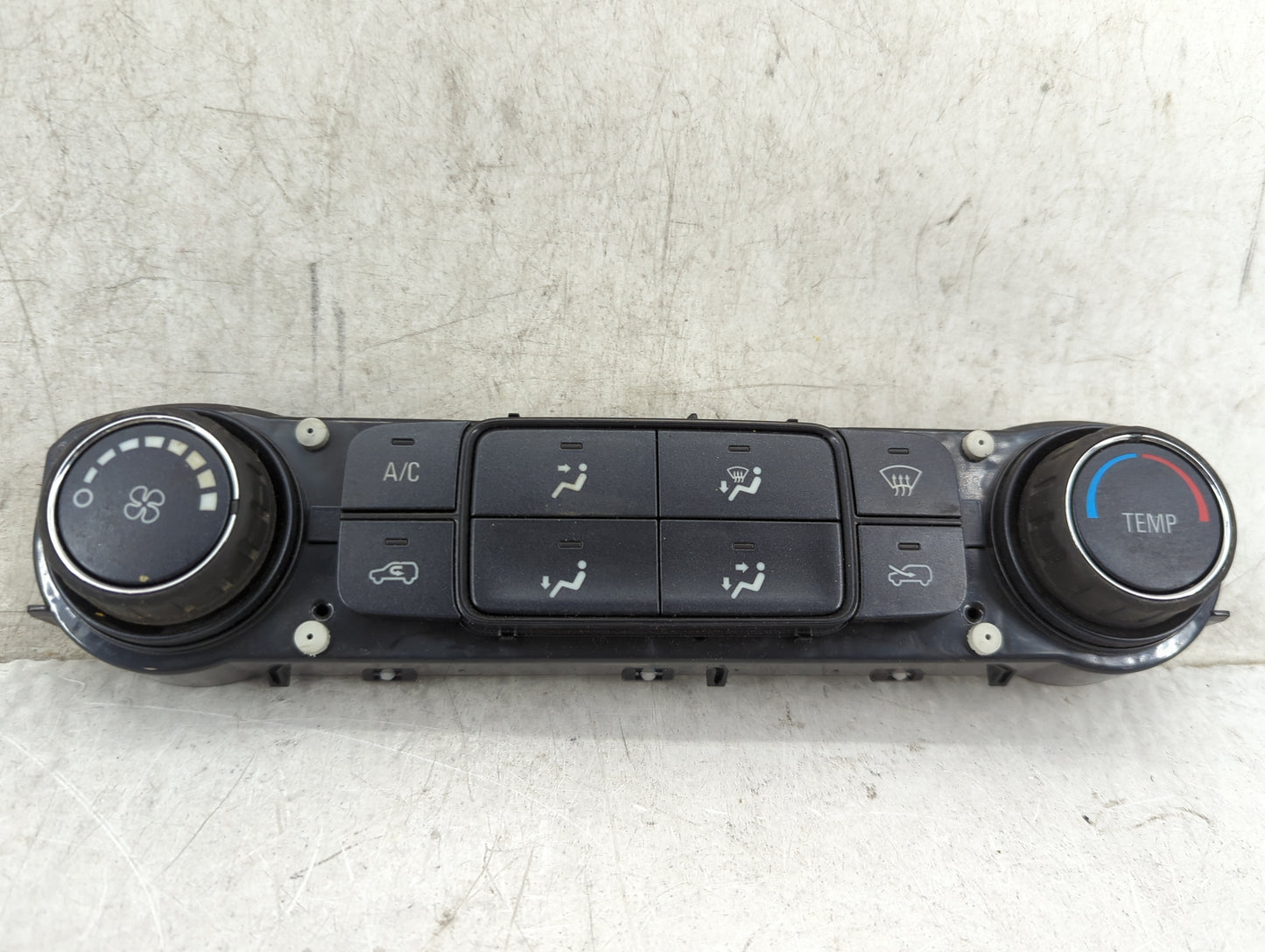 2015-2022 Chevrolet Colorado Climate Control Module Temperature AC/Heater Replacement P/N:84164473 815372982 Fits OEM Used A