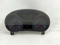 2019 Chevrolet Colorado Instrument Cluster Speedometer Gauges P/N:84398584 7110500000000X, 812610798 Miles: Fits OEM Used Au