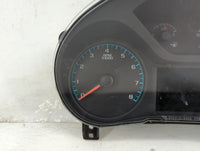 2019 Chevrolet Colorado Instrument Cluster Speedometer Gauges P/N:84398584 7110500000000X, 812610798 Miles: Fits OEM Used Au