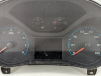 2019 Chevrolet Colorado Instrument Cluster Speedometer Gauges P/N:84398584 7110500000000X, 812610798 Miles: Fits OEM Used Au