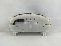 2019 Chevrolet Colorado Instrument Cluster Speedometer Gauges P/N:84398584 7110500000000X, 812610798 Miles: Fits OEM Used Au