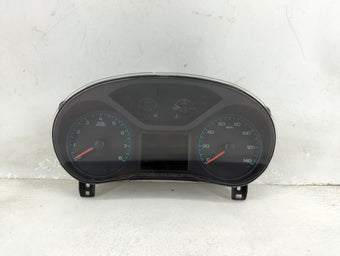 compare product 2019 Chevrolet Colorado Instrument Cluster Speedometer Gauges P/N:84398584 759315-820A Miles: Fits OEM Used Auto Parts