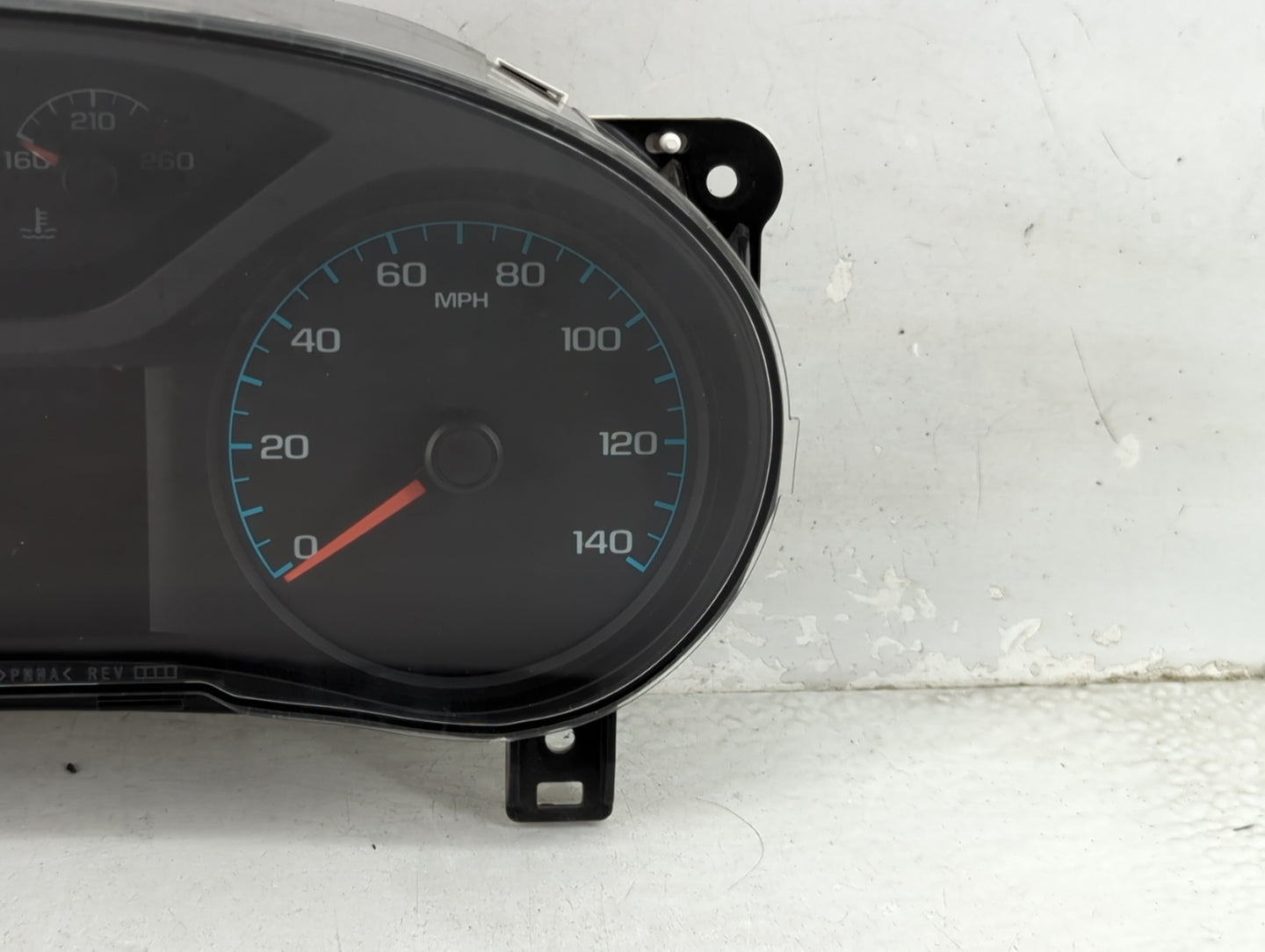 2019 Chevrolet Colorado Instrument Cluster Speedometer Gauges P/N:84398584 759315-820A Miles: Fits OEM Used Auto Parts - Oem