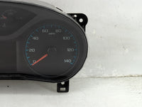 2019 Chevrolet Colorado Instrument Cluster Speedometer Gauges P/N:84398584 759315-820A Miles: Fits OEM Used Auto Parts - Oem