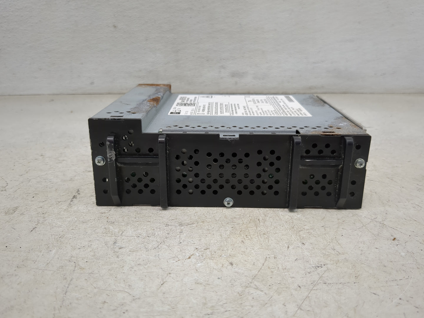 2020-2022 Chevrolet Colorado Radio AM FM Cd Player Receiver Replacement P/N:84610616 7310500000000X Fits Fits 2020 2021 2022