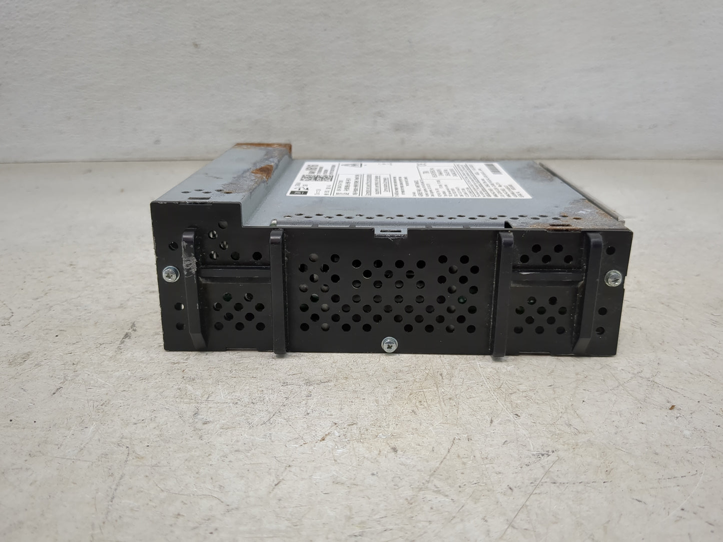 2020-2022 Chevrolet Colorado Radio AM FM Cd Player Receiver Replacement P/N:84610616 7310500000000X Fits Fits 2020 2021 2022