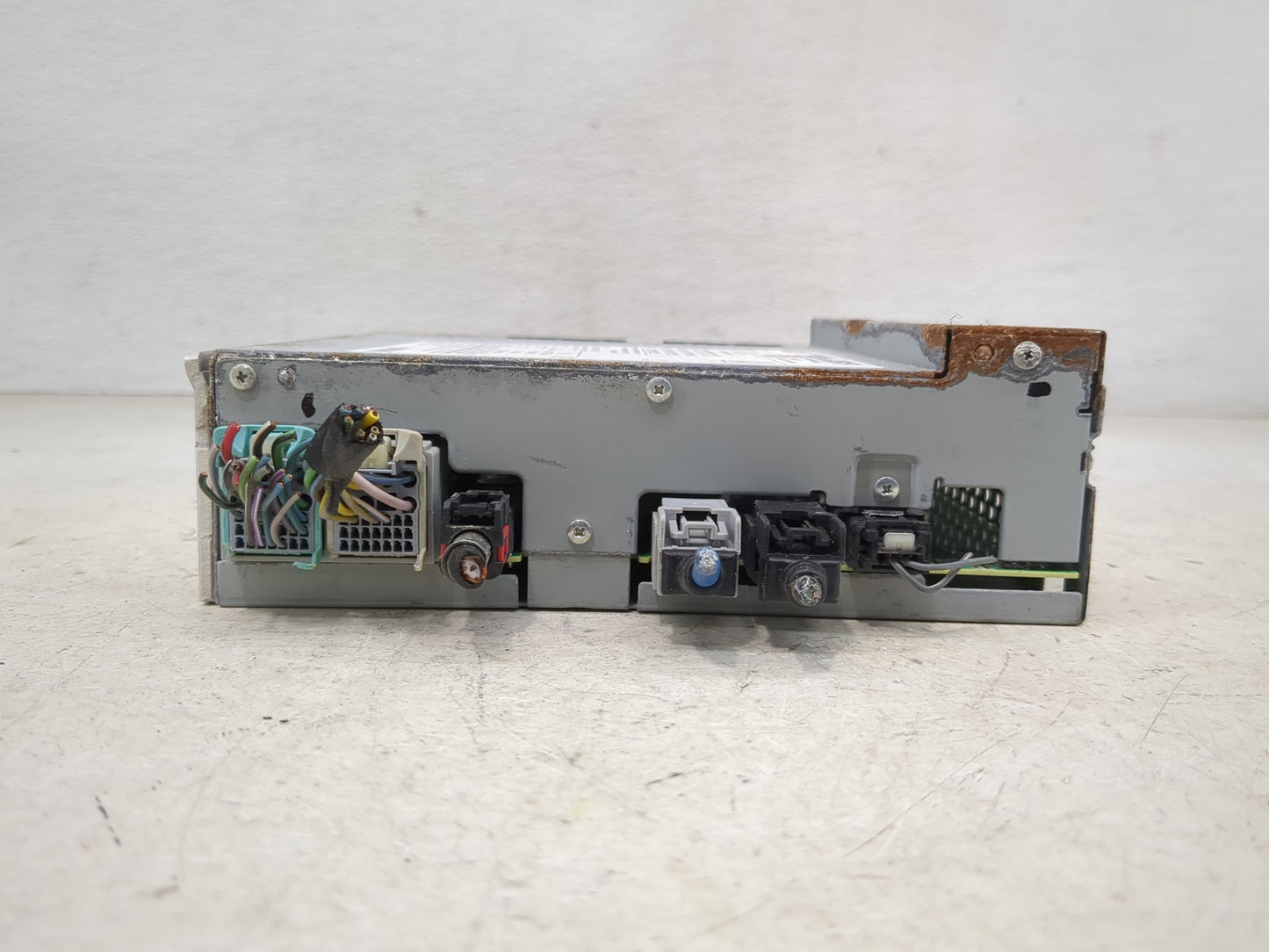2020-2022 Chevrolet Colorado Radio AM FM Cd Player Receiver Replacement P/N:84610616 7310500000000X Fits Fits 2020 2021 2022