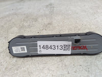 2019 Chevrolet Colorado Climate Control Module Temperature AC/Heater Replacement Fits OEM Used Auto Parts - Oemusedautoparts