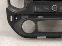 Chevrolet Colorado Information Display Screen Black - Oemusedautoparts1.com