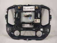 Chevrolet Colorado Information Display Screen Black - Oemusedautoparts1.com
