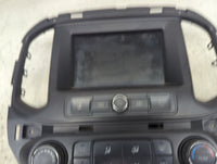 Chevrolet Colorado Information Display Screen 1496181 - Oemusedautoparts1.com