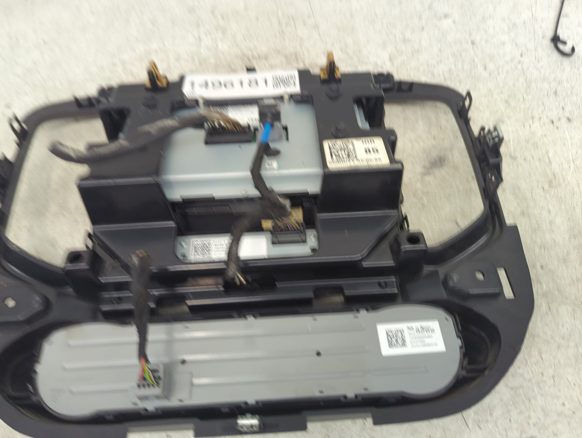 Chevrolet Colorado Information Display Screen 1496181 - Oemusedautoparts1.com