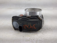 2017-2022 Chevrolet Colorado Throttle Body P/N:F2SG9124B01441AA Fits Fits 2016 2017 2018 2019 2020 2021 2022 OEM Used Auto P