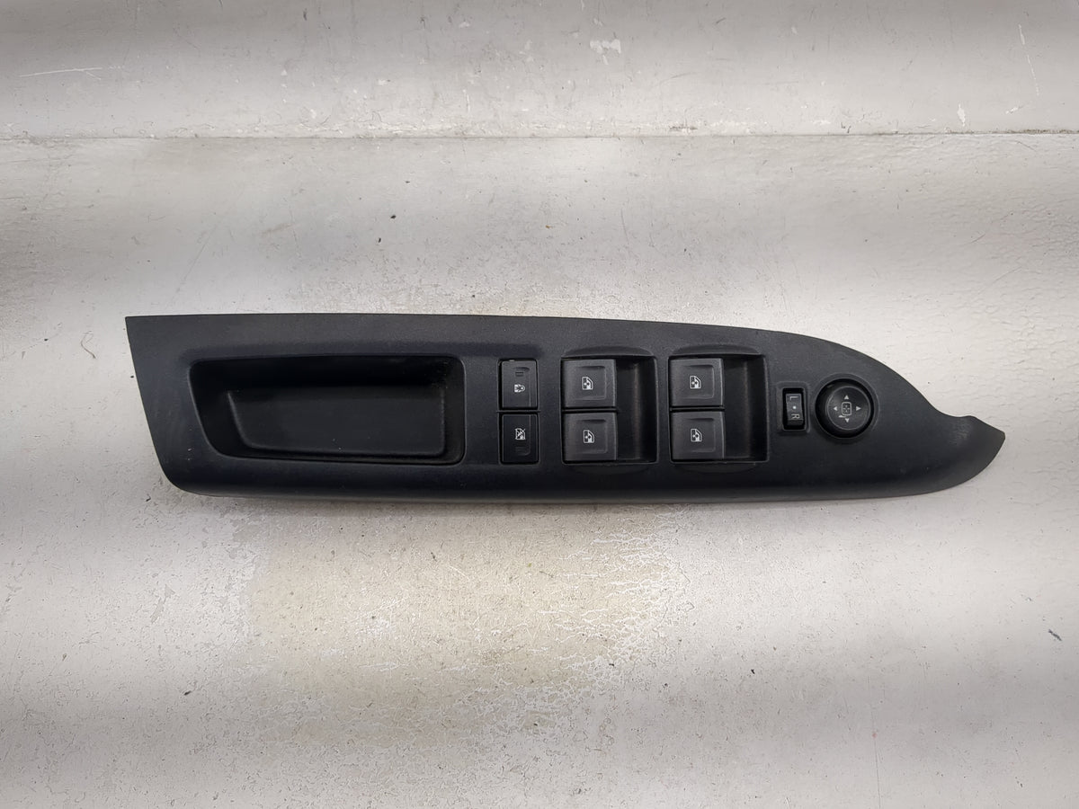2015-2022 Chevrolet Colorado Master Power Window Switch Replacement Driver Side Left P/N:23427098 SANAD1290D Fits OEM Used A