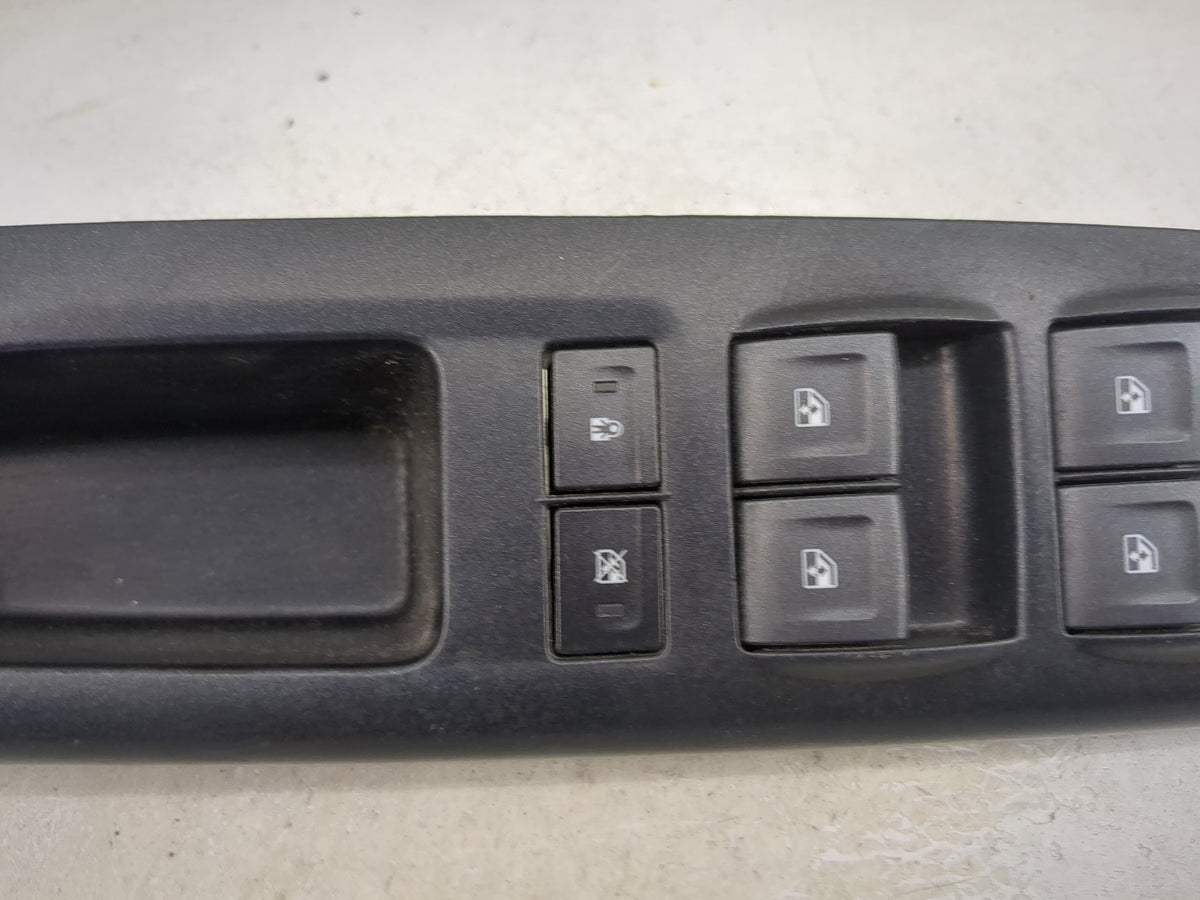2015-2022 Chevrolet Colorado Master Power Window Switch Replacement Driver Side Left P/N:23427098 SANAD1290D Fits OEM Used A