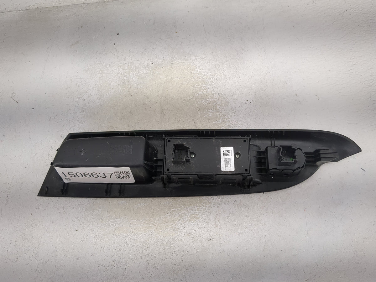 2015-2022 Chevrolet Colorado Master Power Window Switch Replacement Driver Side Left P/N:23427098 SANAD1290D Fits OEM Used A