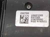2015-2022 Chevrolet Colorado Master Power Window Switch Replacement Driver Side Left P/N:23427098 SANAD1290D Fits OEM Used A