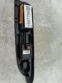 2015-2022 Chevrolet Colorado Master Power Window Switch Replacement Driver Side Left P/N:23427095 SANAD1300C Fits OEM Used A