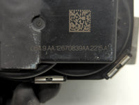 2016-2018 Chevrolet Colorado Throttle Body P/N:12670839AA 12627217DA Fits Fits 2016 2017 2018 2019 OEM Used Auto Parts - Oem