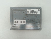 2017-2018 Chevrolet Colorado PCM Engine Control Computer ECU ECM PCU OEM P/N:12687483 12687296 Fits Fits 2016 2017 2018 2019