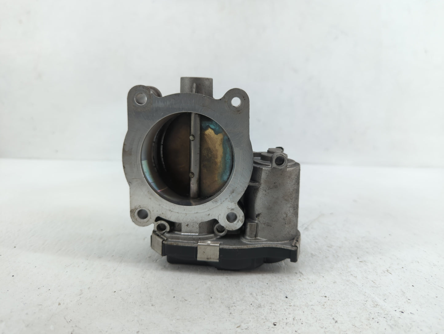 2016-2018 Chevrolet Colorado Throttle Body P/N:12670839AA 12627217DA Fits Fits 2016 2017 2018 2019 OEM Used Auto Parts - Oem
