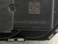 2016-2018 Chevrolet Colorado Throttle Body P/N:12670839AA 12627217DA Fits Fits 2016 2017 2018 2019 OEM Used Auto Parts - Oem