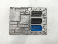 2017-2022 Chevrolet Colorado PCM Engine Control Computer ECU ECM PCU OEM P/N:12687296 12697606 Fits OEM Used Auto Parts - Oe